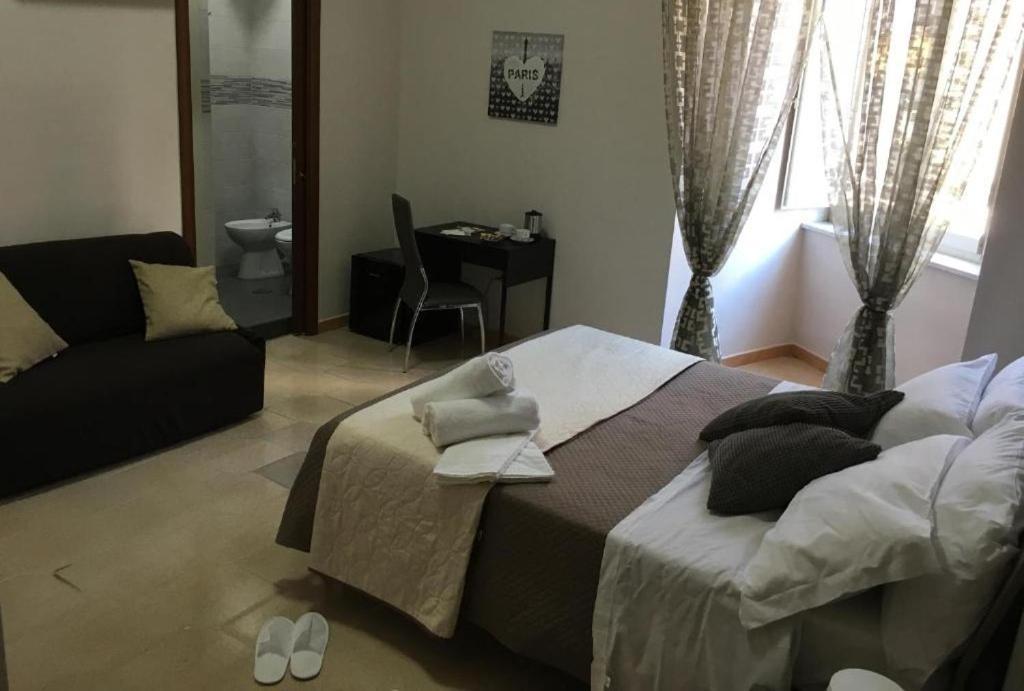Soggiorno Paradiso Napoli Ngoại thất bức ảnh
