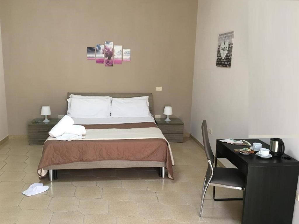 Soggiorno Paradiso Napoli Ngoại thất bức ảnh