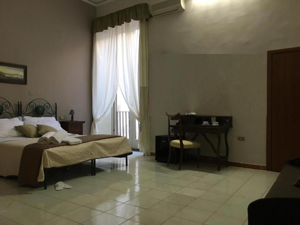 Soggiorno Paradiso Napoli Ngoại thất bức ảnh