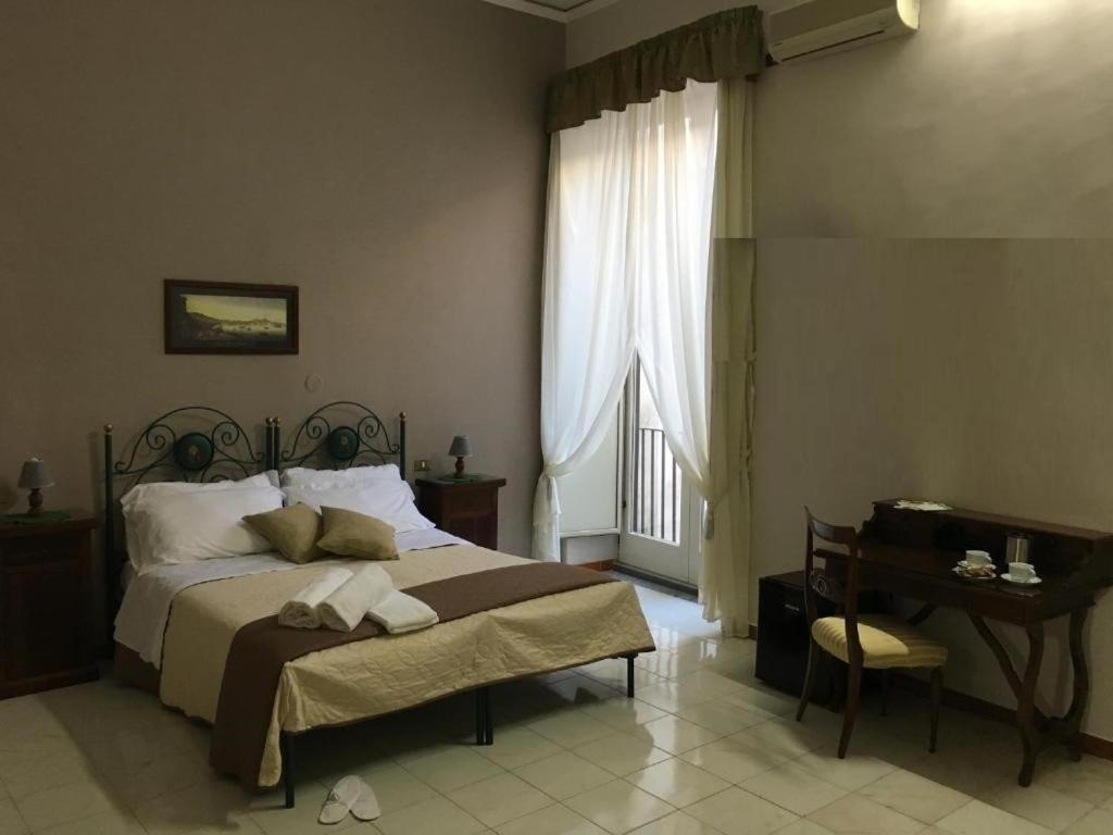 Soggiorno Paradiso Napoli Ngoại thất bức ảnh