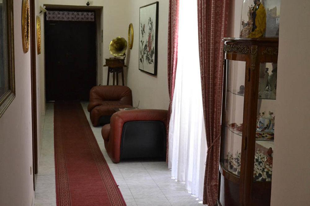 Soggiorno Paradiso Napoli Ngoại thất bức ảnh