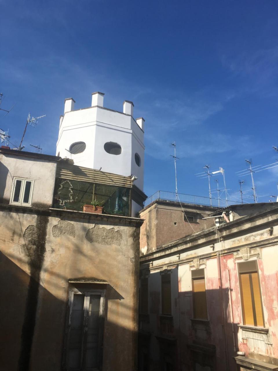 Soggiorno Paradiso Napoli Ngoại thất bức ảnh