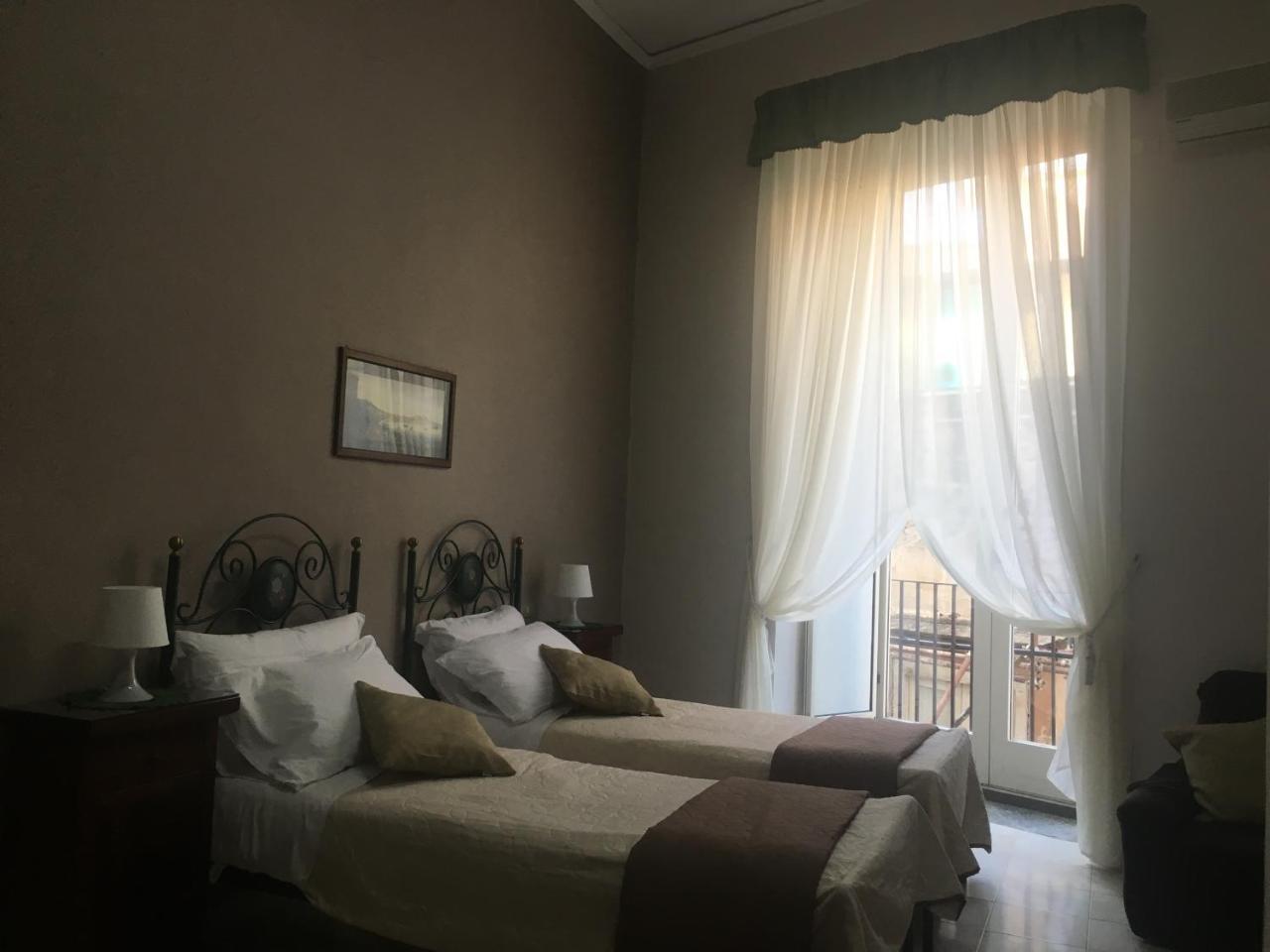 Soggiorno Paradiso Napoli Ngoại thất bức ảnh