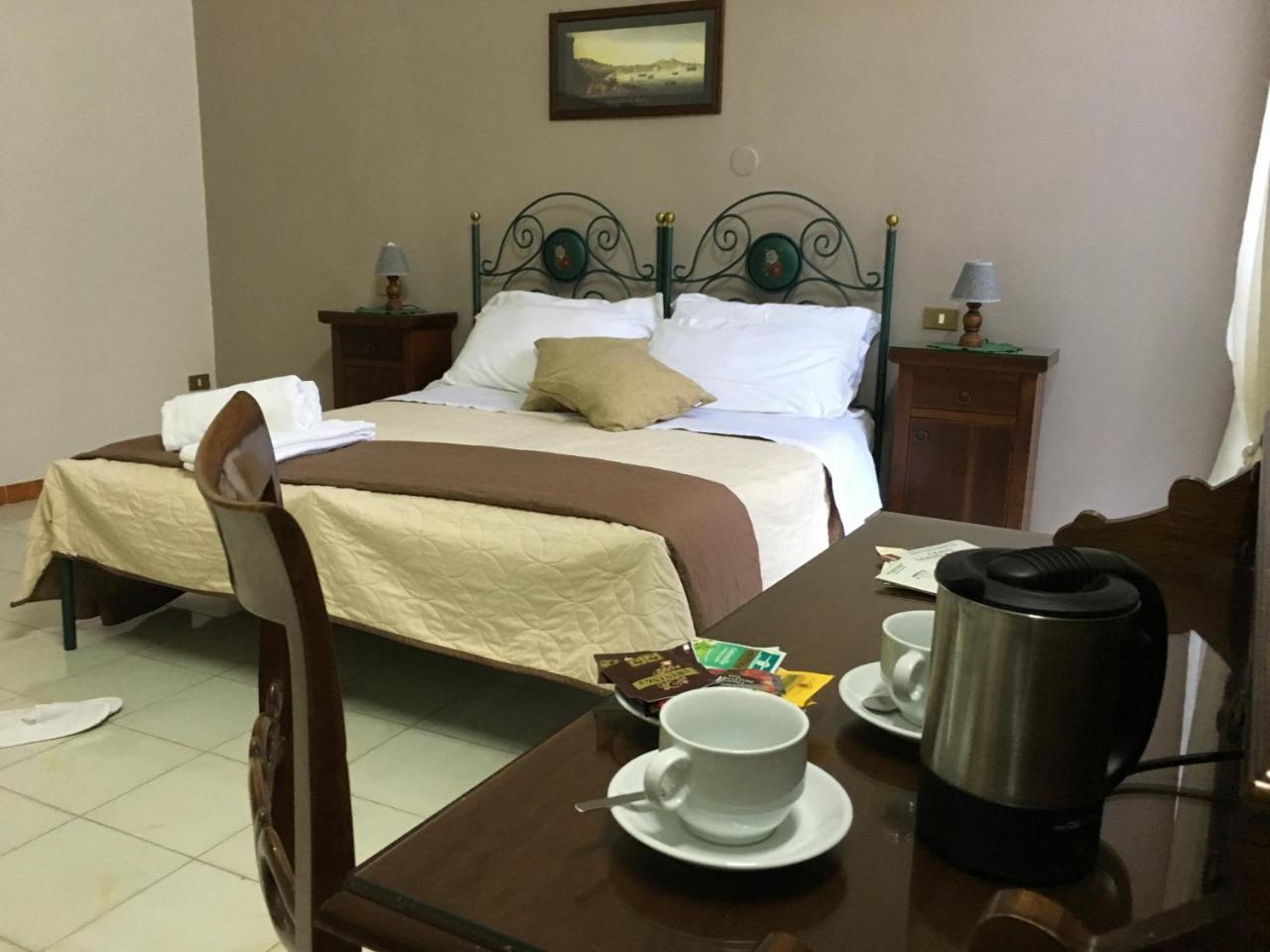 Soggiorno Paradiso Napoli Ngoại thất bức ảnh