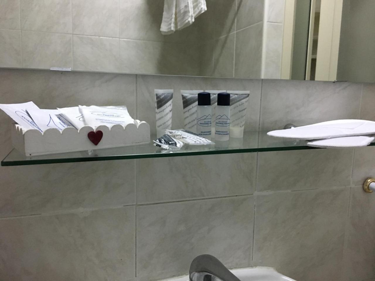 Soggiorno Paradiso Napoli Ngoại thất bức ảnh