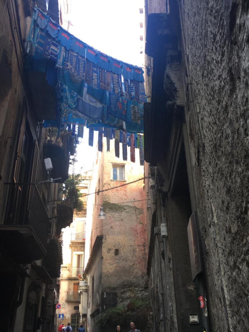 Soggiorno Paradiso Napoli Ngoại thất bức ảnh