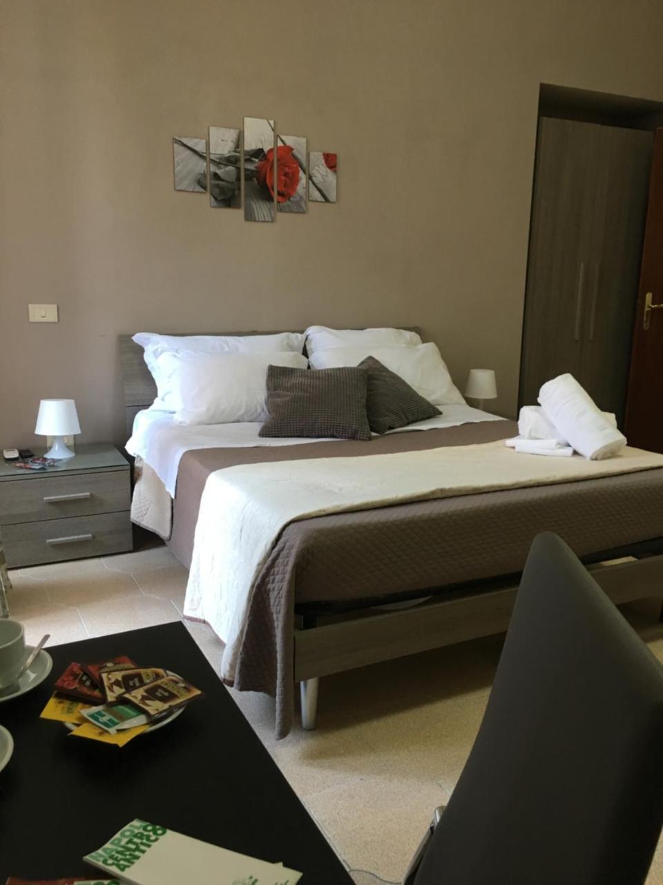 Soggiorno Paradiso Napoli Ngoại thất bức ảnh