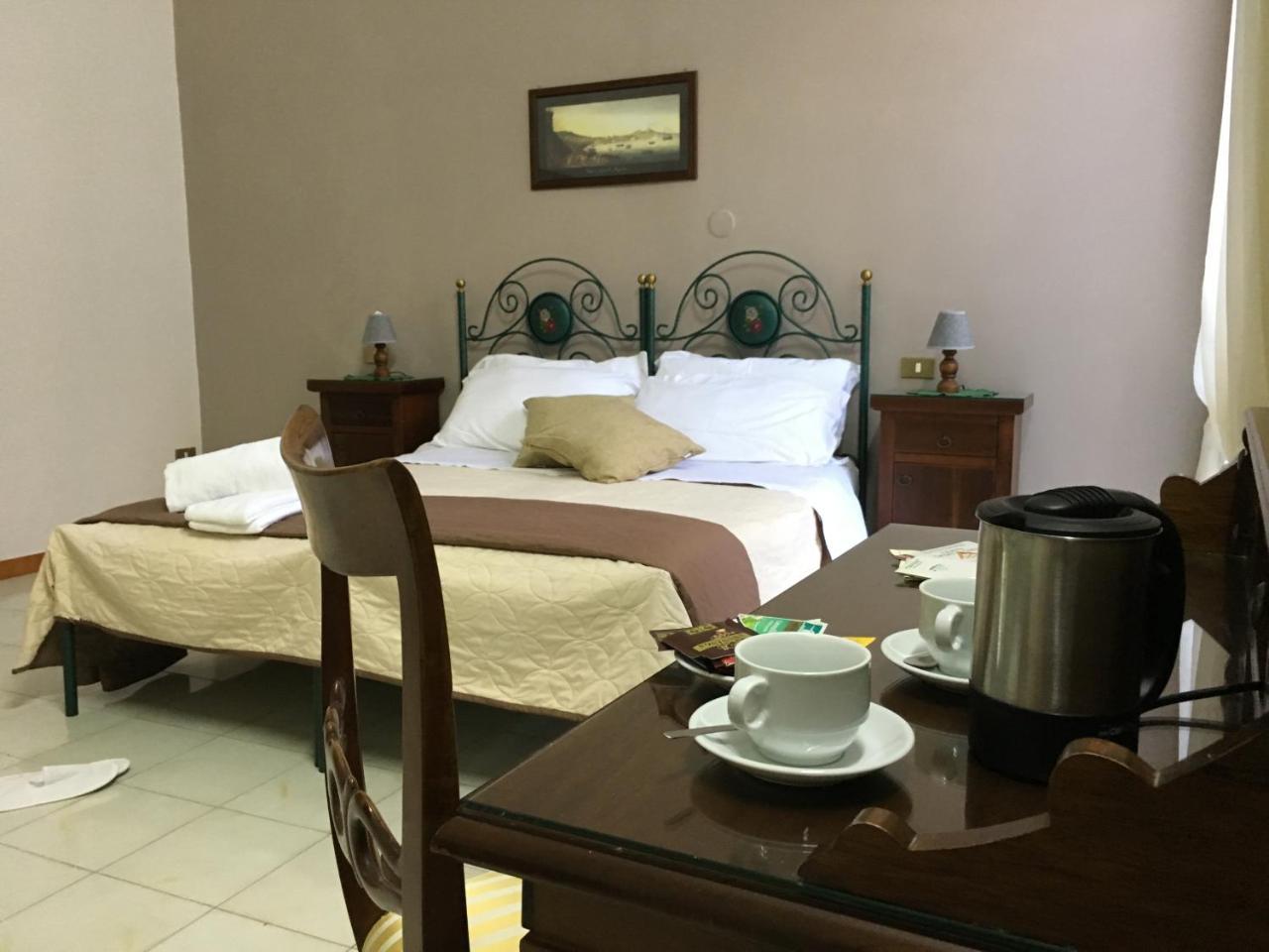 Soggiorno Paradiso Napoli Ngoại thất bức ảnh