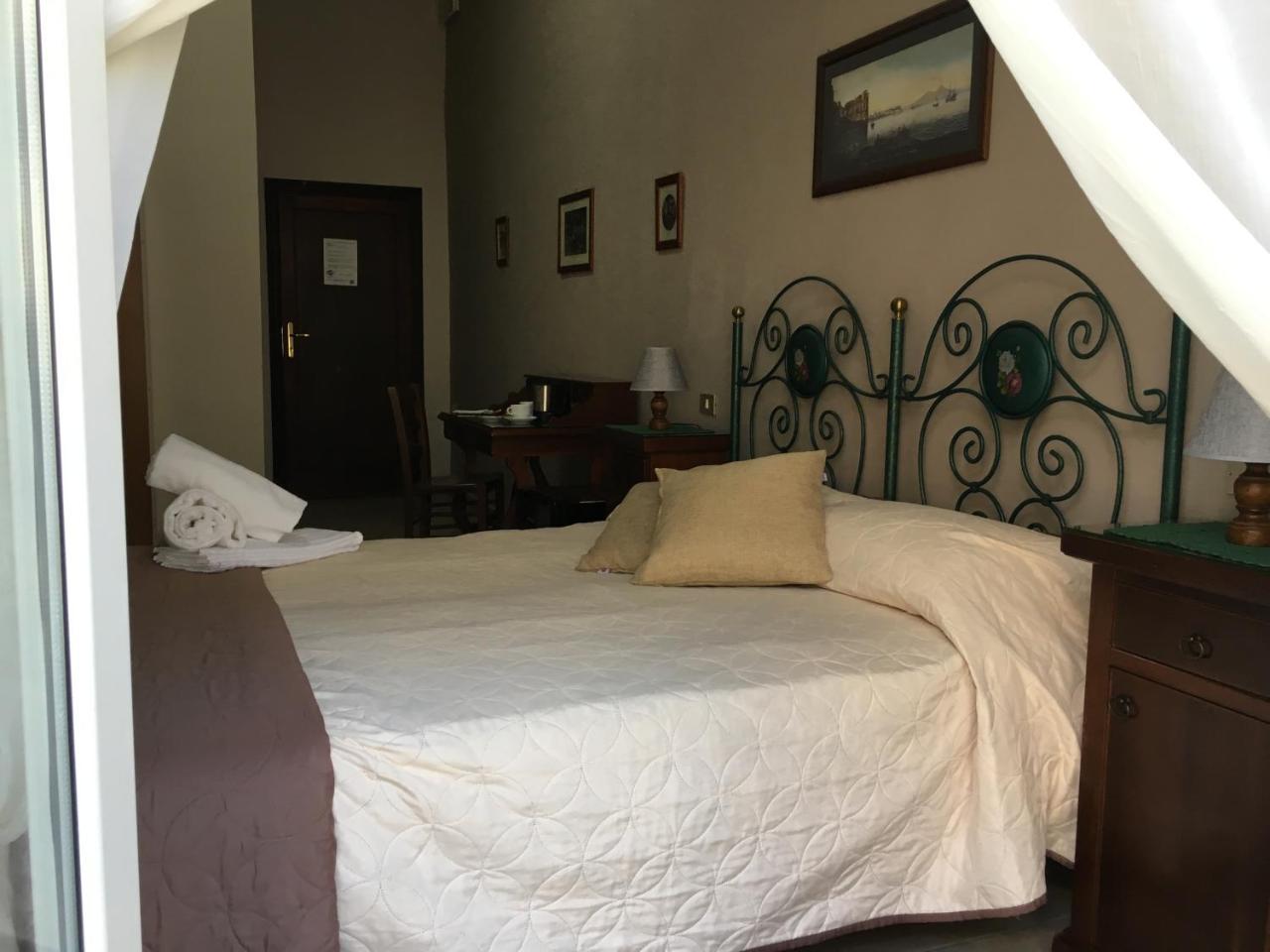 Soggiorno Paradiso Napoli Ngoại thất bức ảnh