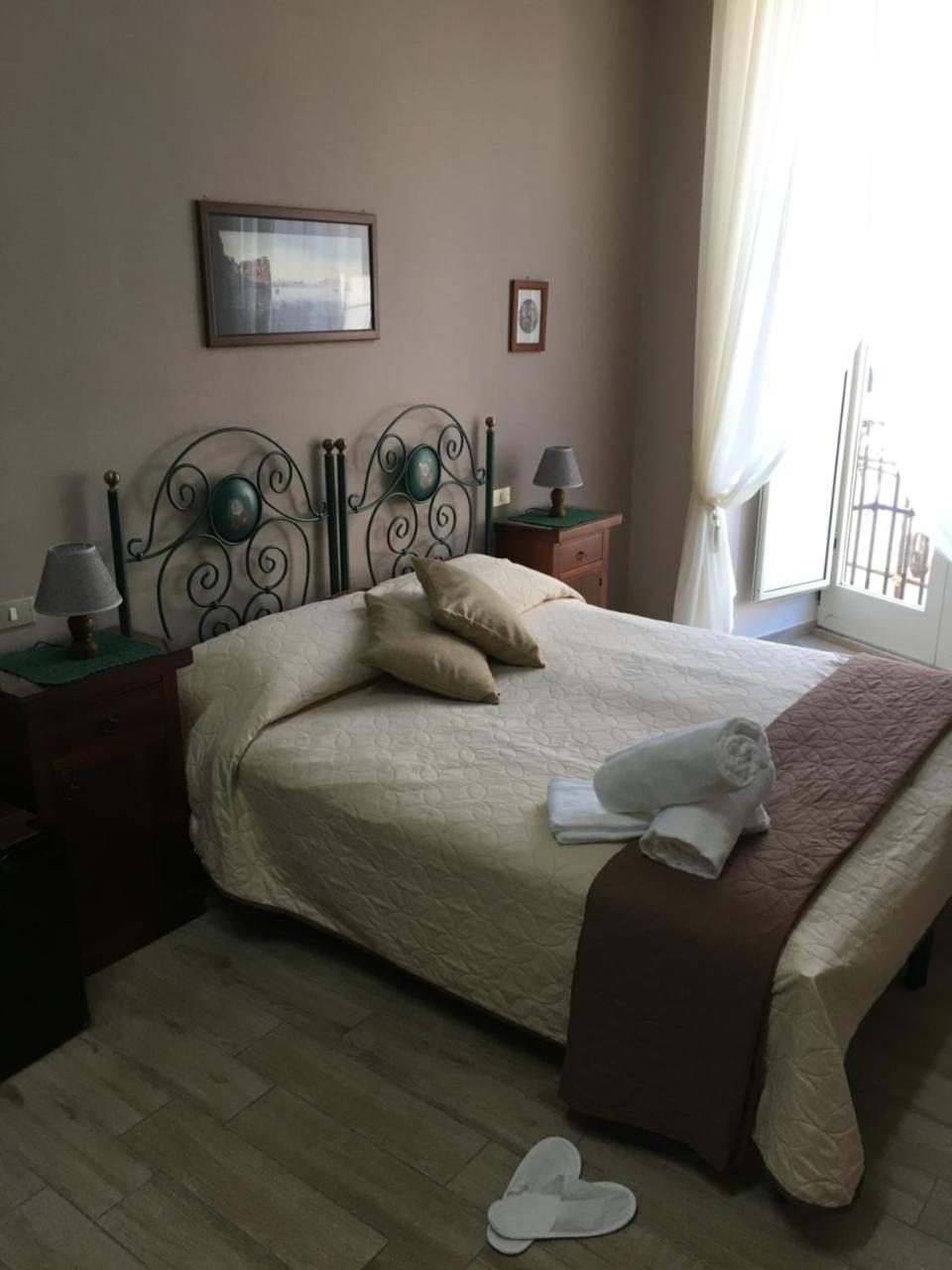 Soggiorno Paradiso Napoli Ngoại thất bức ảnh