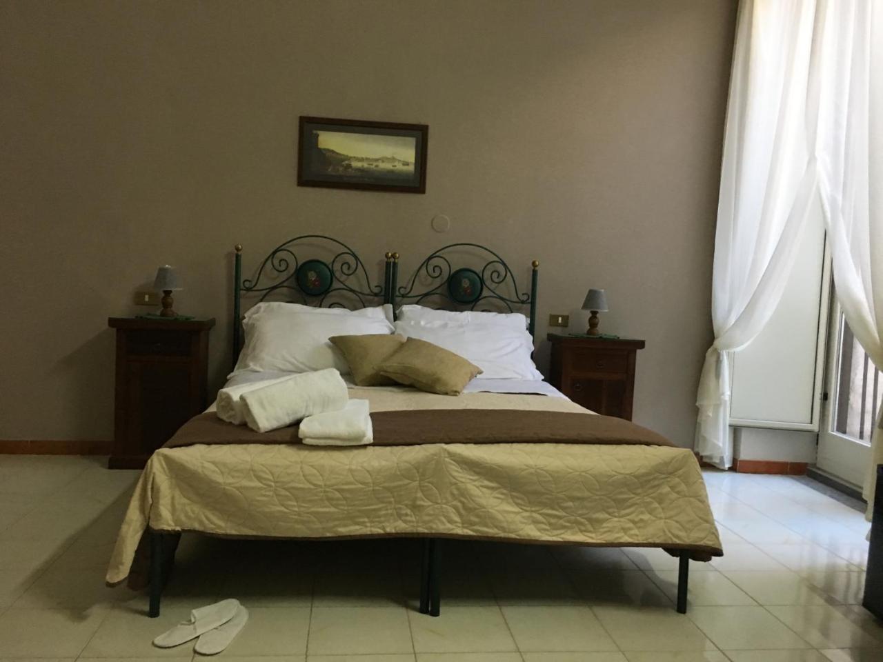 Soggiorno Paradiso Napoli Ngoại thất bức ảnh
