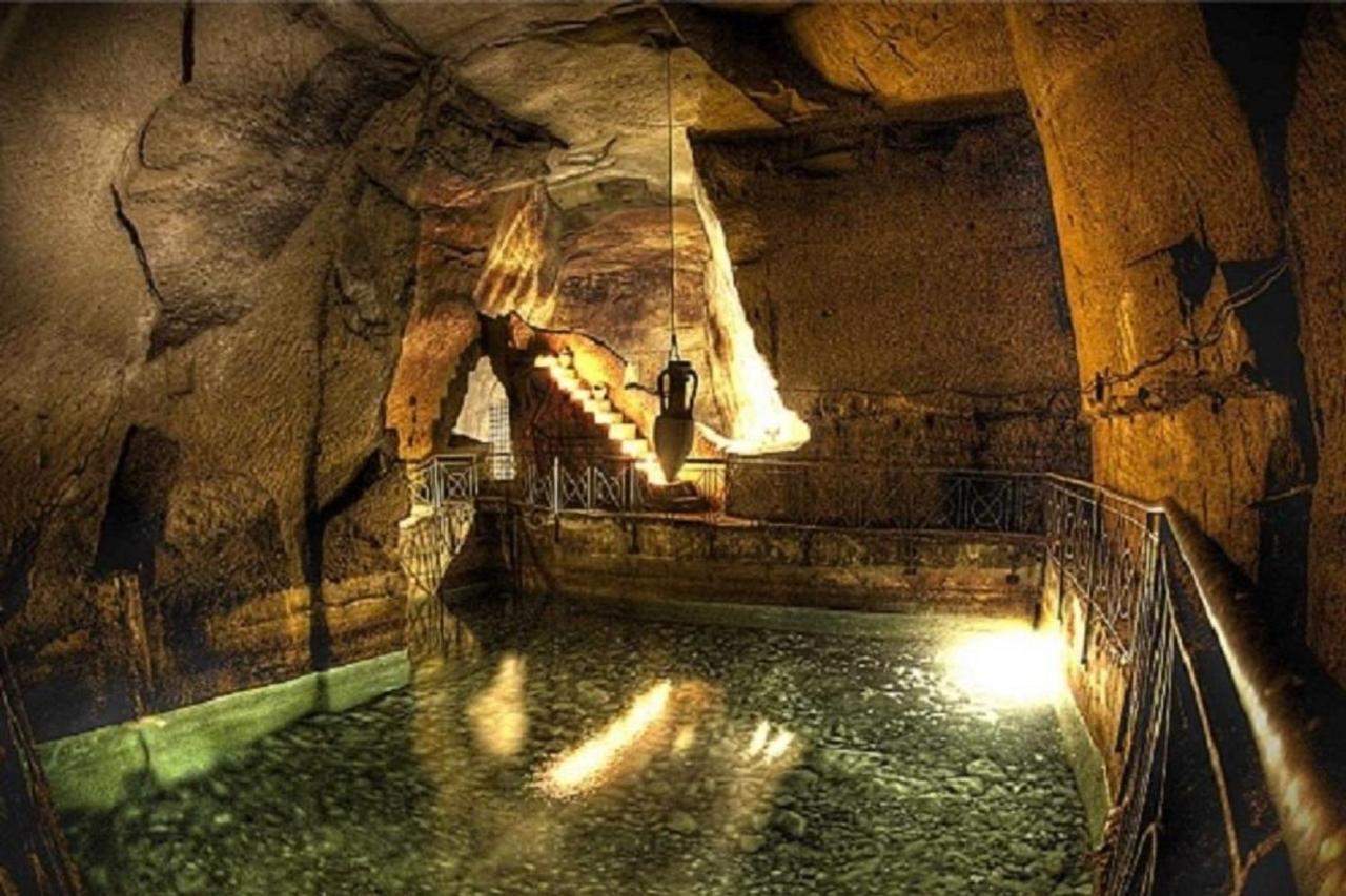 Soggiorno Paradiso Napoli Ngoại thất bức ảnh