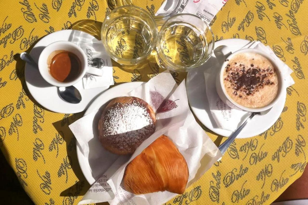 Soggiorno Paradiso Napoli Ngoại thất bức ảnh